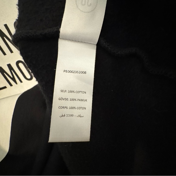 ⚫️⚪️ Opening Ceremony Unisex Cut Off Boxy Logo Sweater - Picture 9 of 9